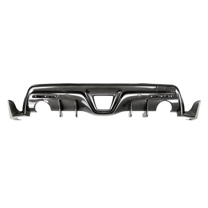 Seibon Carbon Fiber Rear Diffuser For 2020-2023 Toyota Supra RD20TYSUP-MB User 2