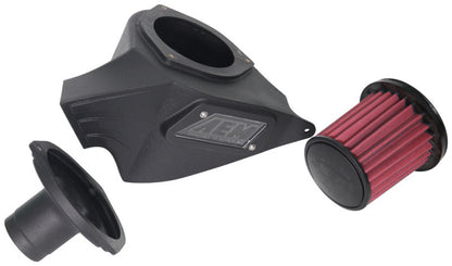 AEM Induction AEM 07-13 BMW 328i L6-3.0L F/I Cold Air Intake 21-841DS 21-841DS Photo - out of package