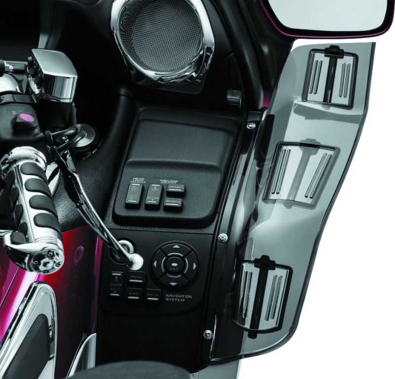 Kuryakyn Dragon Wings 8939 8939 User 1