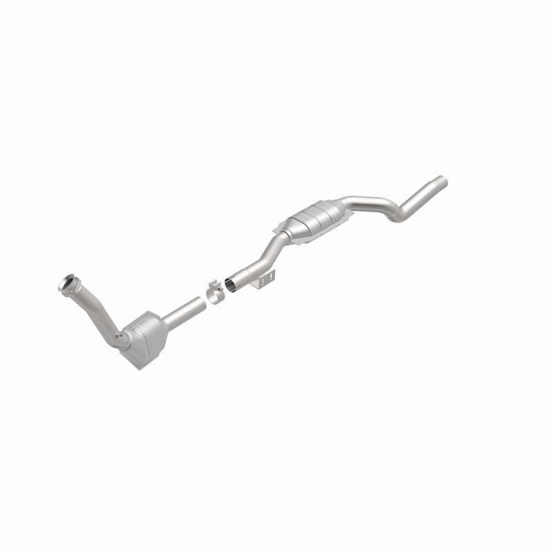 MagnaFlow Mercedes-Benz ML320 OEM Grade Federal / EPA Compliant Direct-Fit Catalytic Converter 49866 360 Degree Image Set