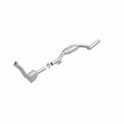MagnaFlow Mercedes-Benz ML320 OEM Grade Federal / EPA Compliant Direct-Fit Catalytic Converter 49866 360 Degree Image Set