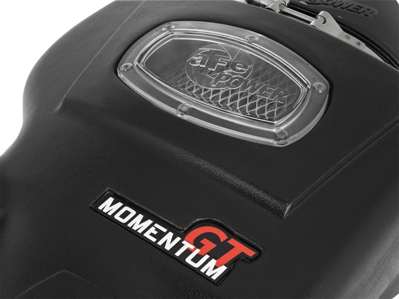 aFe Momentum GT Pro DRY S Cold Air Intake System Nissan Patrol (Y61) 2017 51-76107 Photo - Unmounted