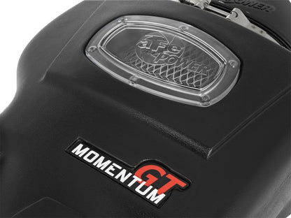 aFe Momentum GT Pro DRY S Cold Air Intake System Nissan Patrol (Y61) 2017 51-76107 Photo - Unmounted
