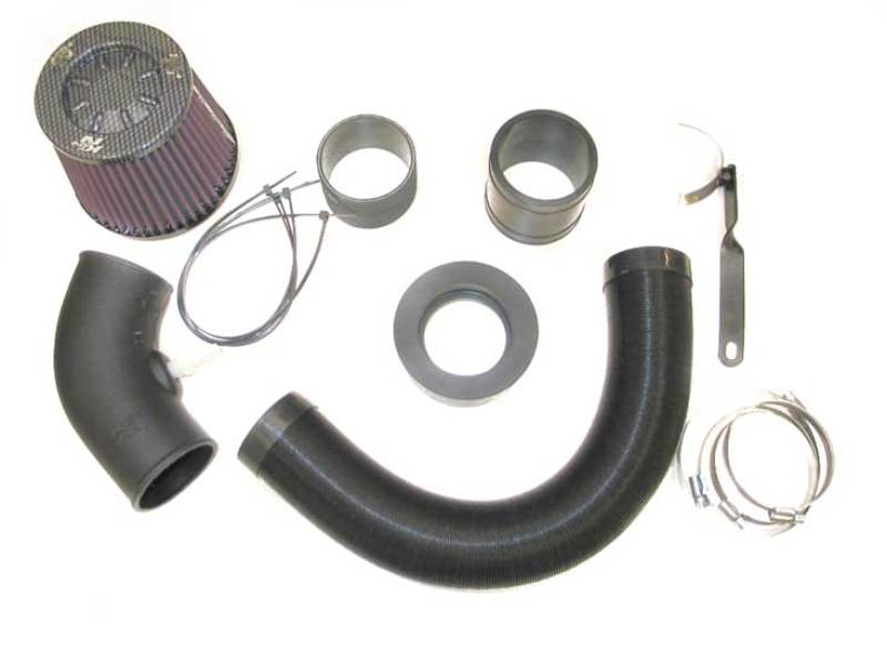 K&N Engineering KN 57 FIPK Air Intake 50 Air Intake Systems Cold Air Intakes main image