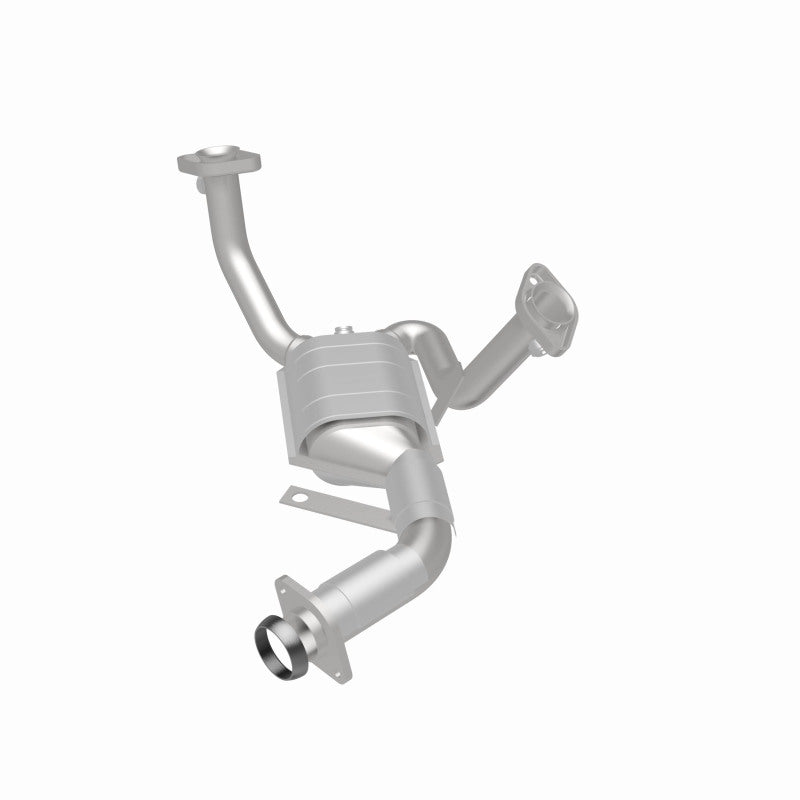 MagnaFlow Standard Grade Federal / EPA Compliant Direct-Fit Catalytic Converter 23357 360 Degree Image Set