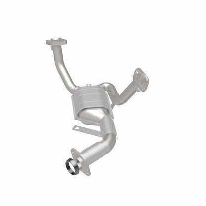 MagnaFlow Standard Grade Federal / EPA Compliant Direct-Fit Catalytic Converter 23357 360 Degree Image Set