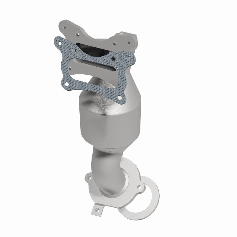 MagnaFlow OEM Grade Federal / EPA Compliant Manifold Catalytic Converter 51441 360 Degree Image Set