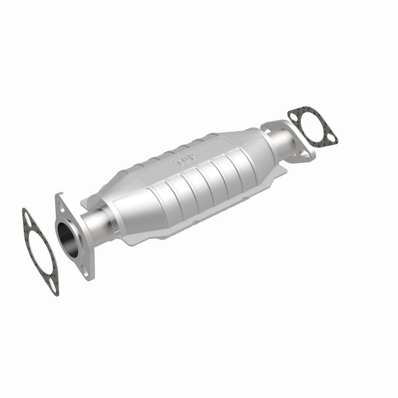 MagnaFlow Standard Grade Federal / EPA Compliant Direct-Fit Catalytic Converter 23691 360 Degree Image Set