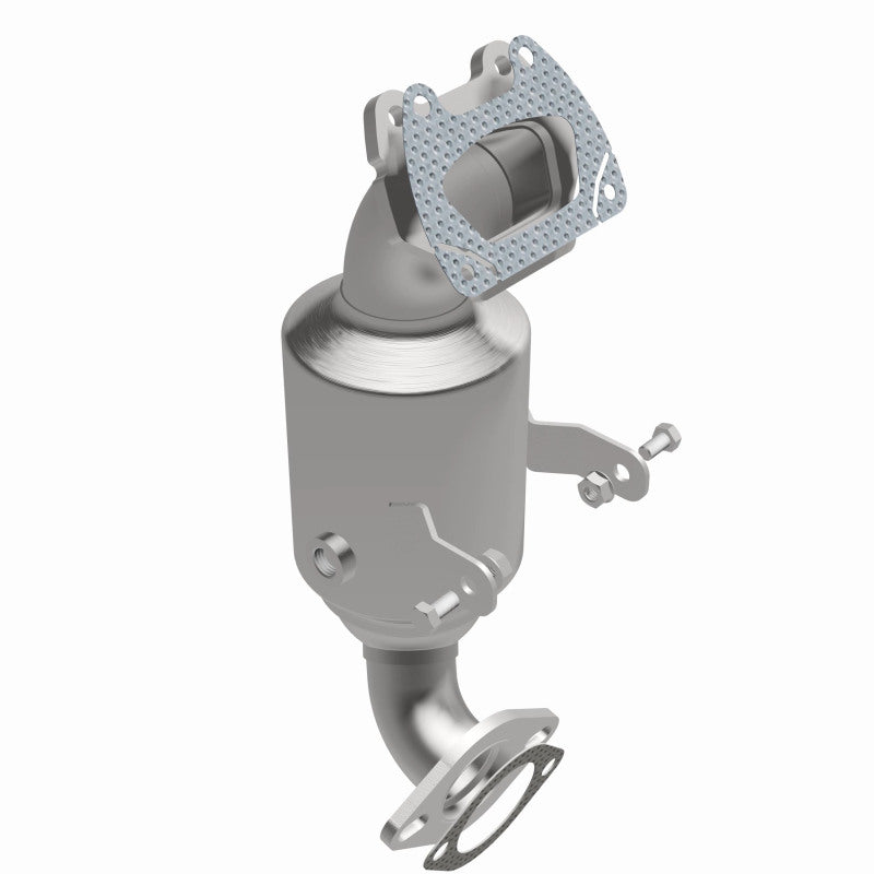 MagnaFlow Ram OEM Grade Federal / EPA Compliant Manifold Catalytic Converter 22-192 360 Degree Image Set