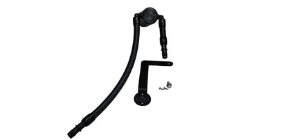 J&L 03-04 Mercury Marauder Passenger Side Oil Separator 3.0 - Black Anodized 3046P-B 3046P-B Photo - Primary
