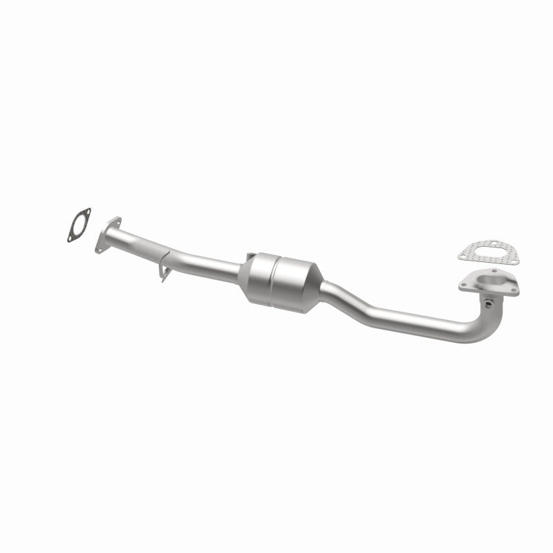 MagnaFlow Subaru OEM Grade Federal / EPA Compliant Manifold Catalytic Converter 51875 360 Degree Image Set
