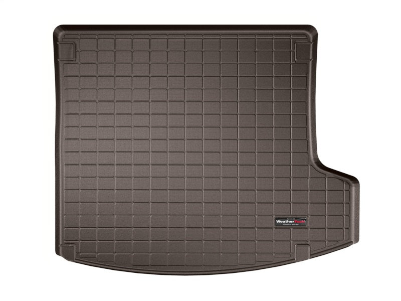 WeatherTech 2019+ Acura RDX Cargo Liners - Cocoa 431203 431203 Photo - Unmounted