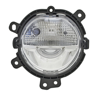 Hella 2014-2017 Mini Cooper Daytime Running Light Left 011748071 011748071 Photo - Close Up