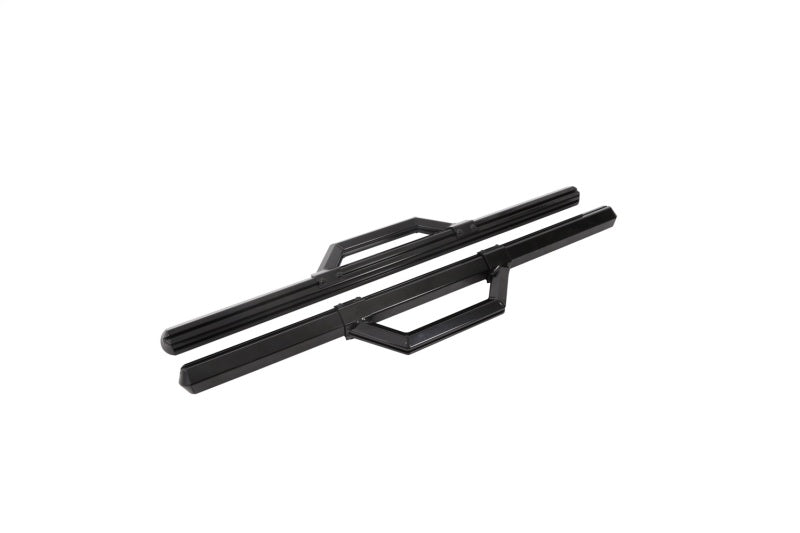 Dee Zee Deezee 99-23 Chevrolet/GMC/Dodge/Ford Full Size Truck Hex Series - Reg Cab Side Steps (Blk) DZ66301B DZ66301B Photo - Primary