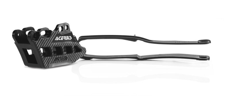 Acerbis Chain Guide/Sld Kit Hon Blk 2666240001 2666240001 Photo - Primary