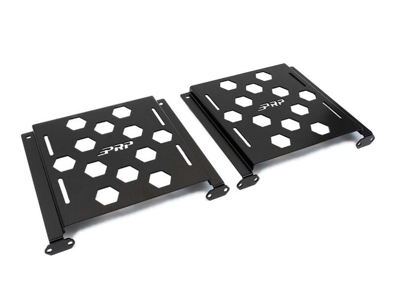 PRP Seats PRP  Polaris RZR Pro XP4/Pro R4/Turbo R4 Rear Seat / Bench Mounts  - Pair C73 C73 Photo - Primary
