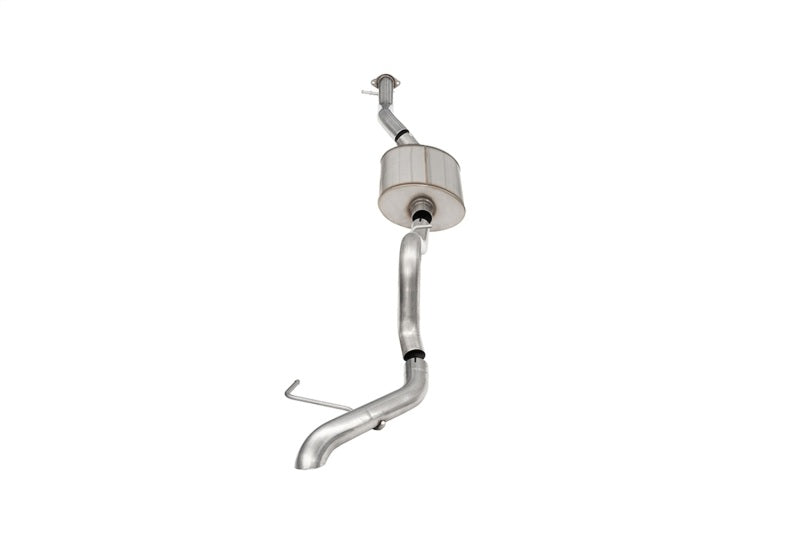 CORSA Performance 21-  Ford Bronco 2.7L Cat Back Exhaust Kit 21209 21209 Photo - Primary