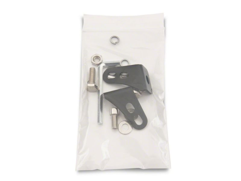 Raxiom 21-23 Bronco Axial Series 40-In 200w LED Light Bar w/ Windshield Mounting Brackets FB13196 FB13196 Photo - Close Up