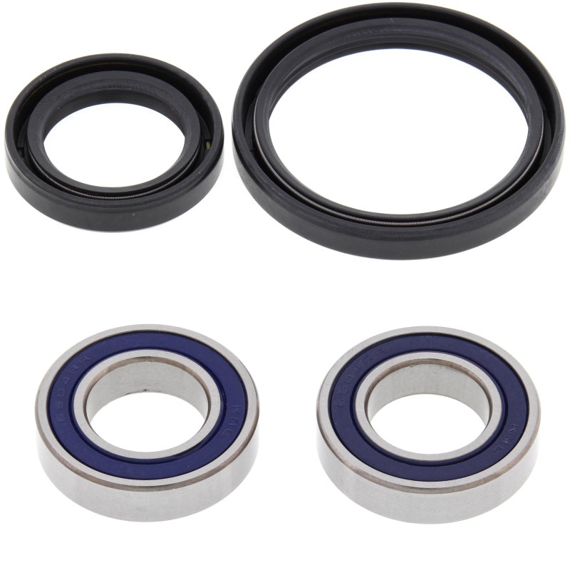 All Balls Racing 01-19 Yamaha WR250F Wheel Bearing Kit Front 25-1632 25-1632 Photo - Primary