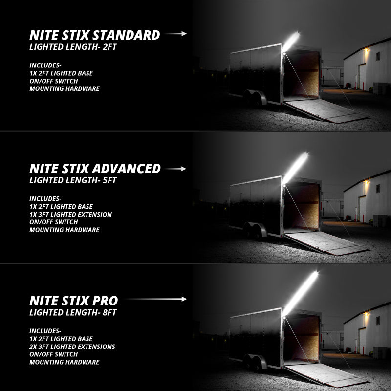 XKGLOW Nite Stix - 8ft XK-NS-PRO XK-NS-PRO User 1