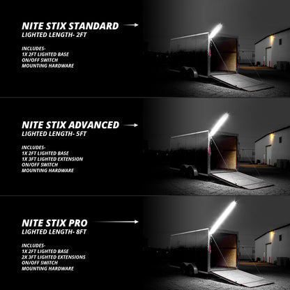 XKGLOW Nite Stix - 8ft XK-NS-PRO XK-NS-PRO User 1