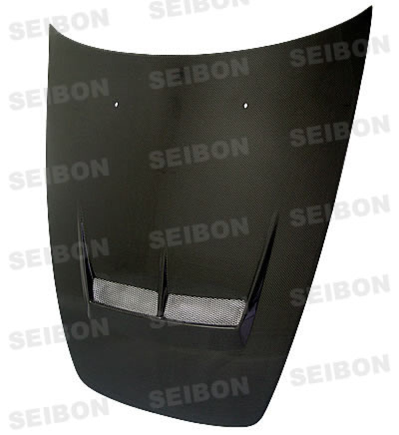 Seibon Carbon Fiber Hood for 2000-2009 Honda S2000 HD0005HDS2K-JS Photo - Primary
