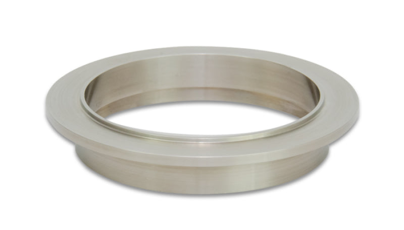 Vibrant Titanium V-Band Flange for 4" O.D. Tubing - Male 12493M Photo - Primary