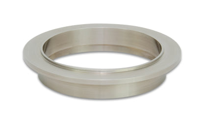 Vibrant Titanium V-Band Flange for 4" O.D. Tubing - Male 12493M Photo - Primary