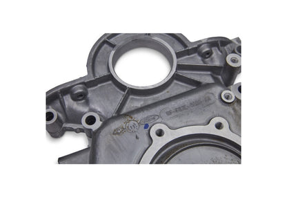 Ford Racing 289/302/351W Short Serpentine Belt-Front Timing Cover M-6059-A50 M-6059-A50 Photo - Unmounted