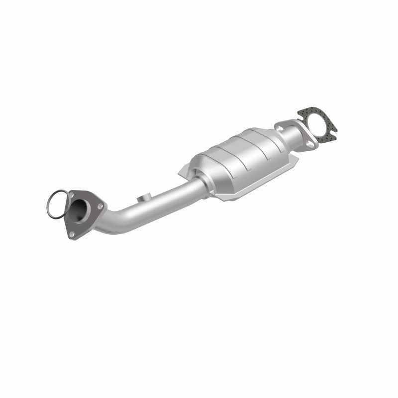 MagnaFlow OEM Grade Federal / EPA Compliant Direct-Fit Catalytic Converter 49531 360 Degree Image Set