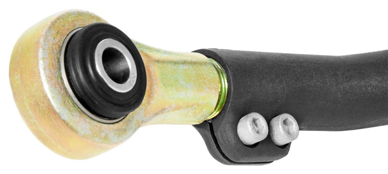 RockJock JL/JT Johnny Joint Front Trac Bar Forged Organically Shaped Adjustable Greasable RJ-9120FJLF RJ-9120FJLF Photo - Unmounted