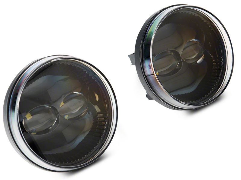 Raxiom 07-13 GMC Sierra 1500 Axial Series LED Fog Lights S532822 S532822 Photo - Close Up