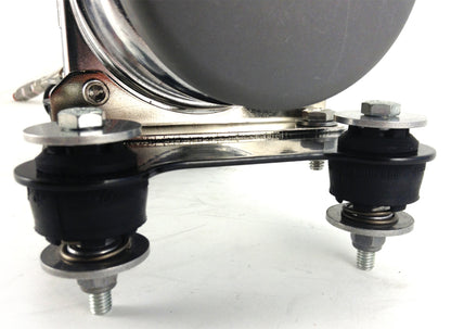 AIRLIFT Compressor Isolator Kit 50714 User 4