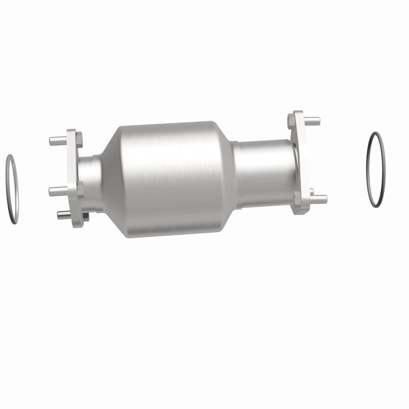MagnaFlow Acura TL OEM Grade Federal / EPA Compliant Direct-Fit Catalytic Converter 51876 360 Degree Image Set