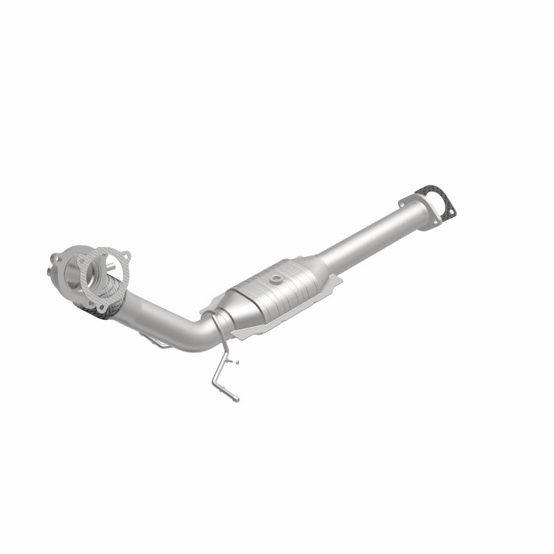 MagnaFlow Volvo HM Grade Federal / EPA Compliant Direct-Fit Catalytic Converter 23005 360 Degree Image Set