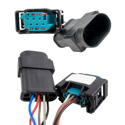 Injen 01-06 BMW M3 3.2L / 15-18 BMW M3 3.0TT X-Pedal Pro Black Edition Throttle Controller PT0008B PT0008B Photo - out of package
