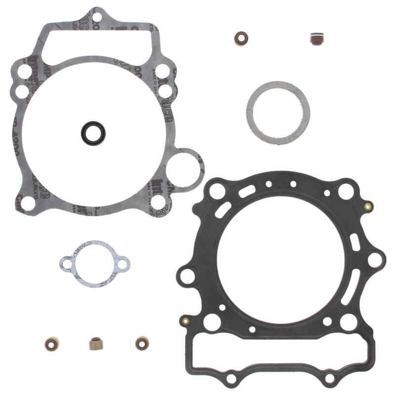 Vertex Pistons Vertex Gaskets 98-99 Yamaha WR400F Top End Gasket Kit 810675 810675 Photo - Primary