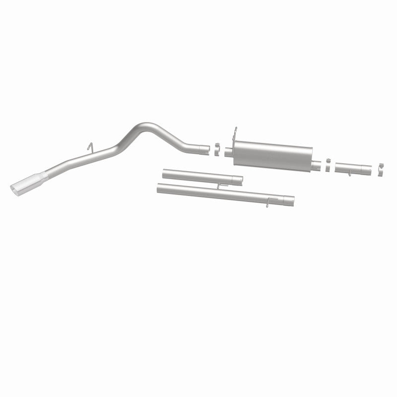 MagnaFlow Ford Street Series Cat-Back Performance Exhaust System 15869 360 Degree Image Set