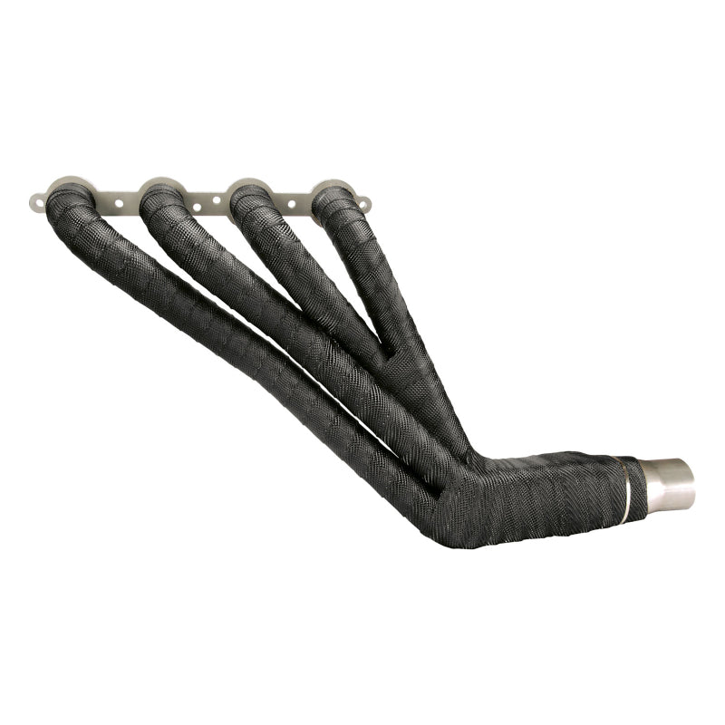 DEI Exhaust Wrap 2in x 25ft - Titanium - Black 10004 10004 Photo - Unmounted