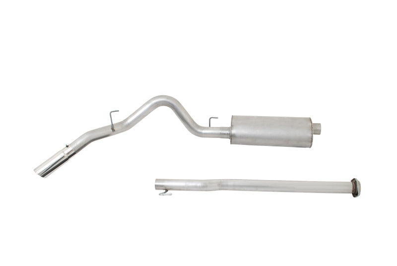 Gibson Cat-Back Single Exhaust System Aluminized GIB319639 319639 Photo - Primary