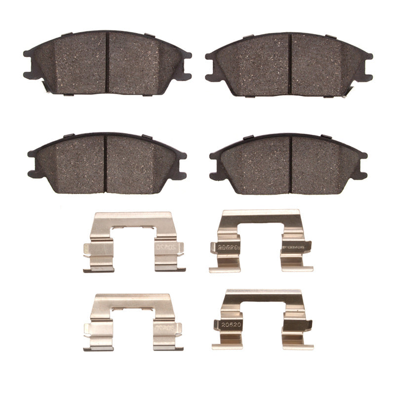 R1 Concepts RNC Semi Met Brake Pads Brakes, Rotors & Pads Brake Pads - OE main image