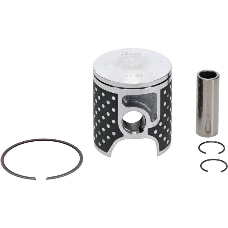 Vertex Pistons Vertex Piston 02-24 Yamaha YZ 85 85cc Cast Race Evolution Piston Kit 24503A 24503A Photo - Primary