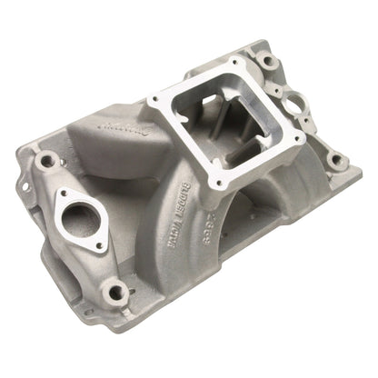 Edelbrock SBC 18 Degree 4500 Manifold 2859 Photo - out of package