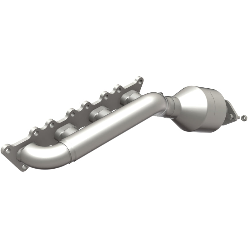 MagnaFlow Kia Borrego OEM Grade Federal / EPA Compliant Manifold Catalytic Converter 51980 Photo - Primary