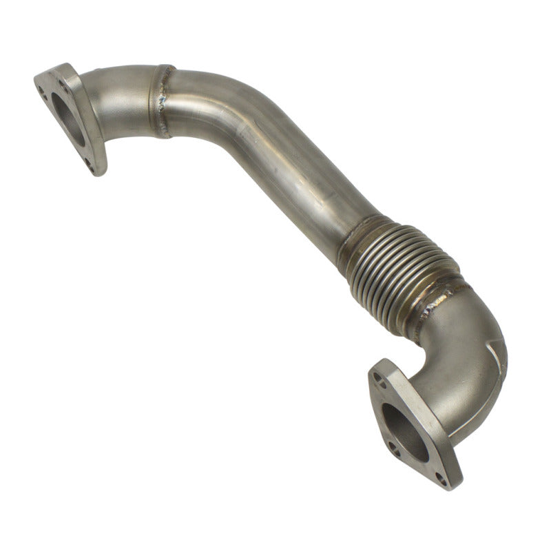 BD Diesel 2001-2004 Chevy Duramax LB7 6.6L Up-Pipe Only for Passenger Side 1043803 1043803 Photo - out of package