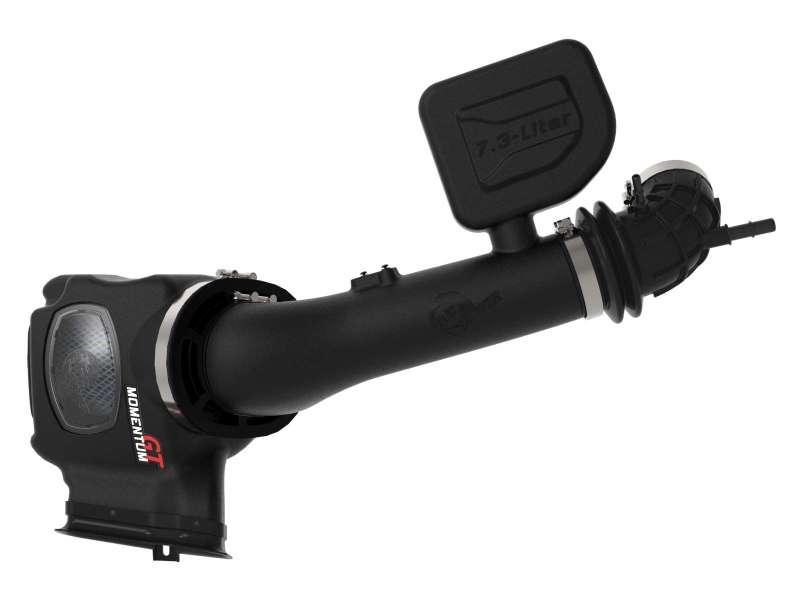 aFe Momentum GT Cold Air Intake System w/ Pro 5R Filter 2020 Ford F-250 / F-350 Super Duty V8-7.3L 50-70058R 50-70058R Photo - Unmounted