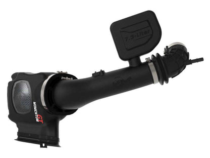 aFe Momentum GT Cold Air Intake System w/ Pro 5R Filter 2020 Ford F-250 / F-350 Super Duty V8-7.3L 50-70058R 50-70058R Photo - Unmounted