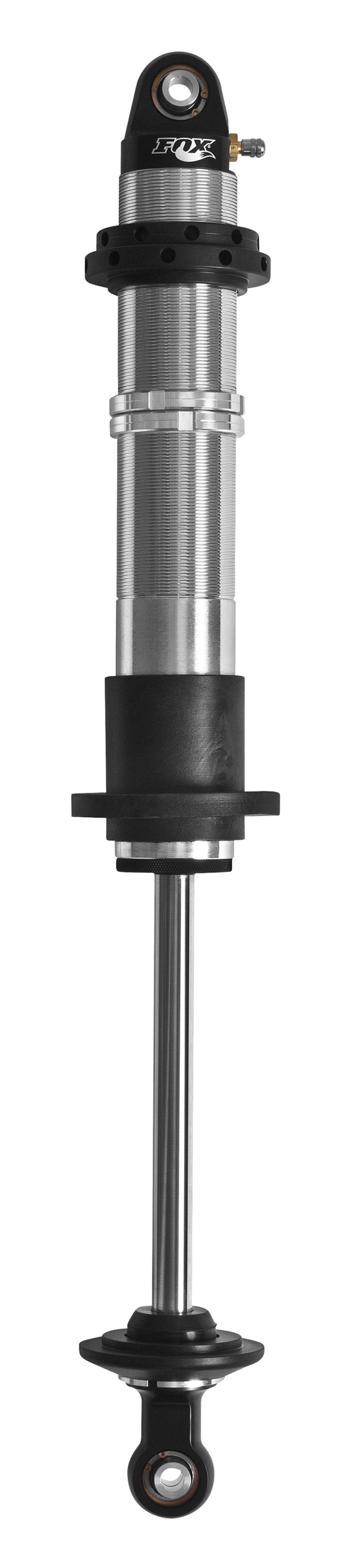 FOX 2.5 Factory Series 12in. Emulsion Coilover Shock 7/8in. Shaft (Custom Valving) - Blk 980-02-249-1 980-02-249-1 Photo - Primary