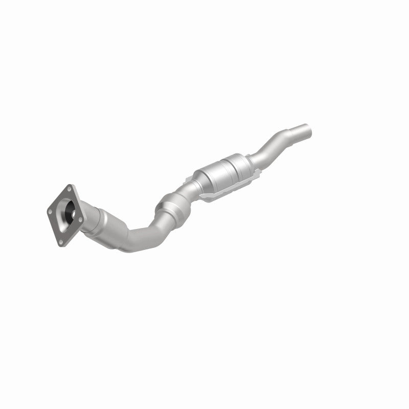 MagnaFlow Audi OEM Grade Federal / EPA Compliant Direct-Fit Catalytic Converter 49893 360 Degree Image Set