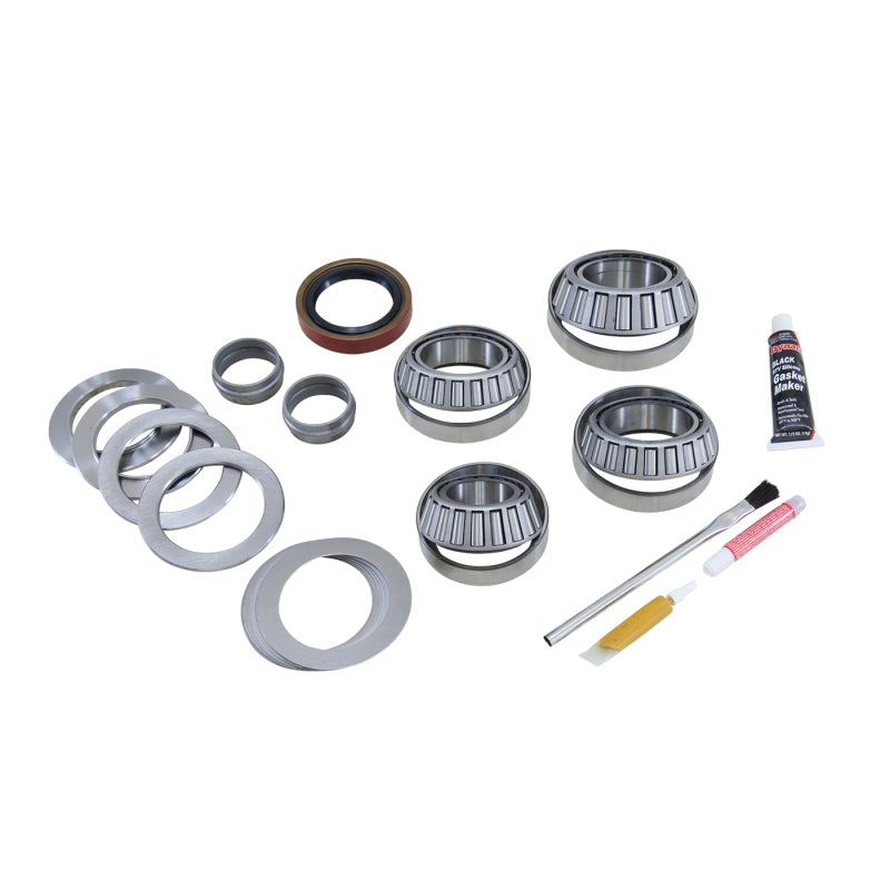 Yukon Gear & Axle Yukon Gear Master Overhaul Kit For GM 8.875in Diff YK GM8.875 YK GM8.875 Photo - Primary